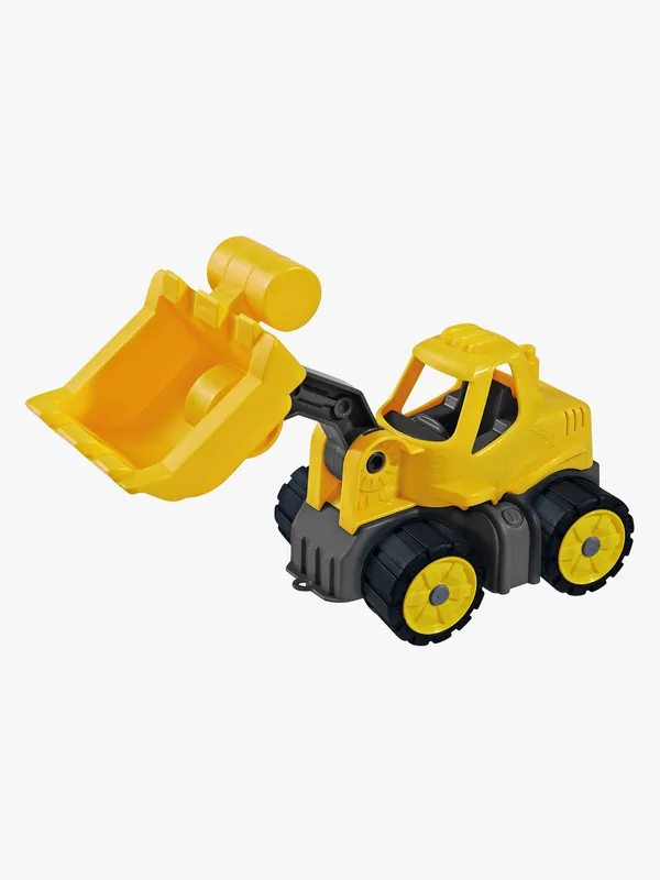 BIG Leksaker - Power Worker Mini Hjullastare