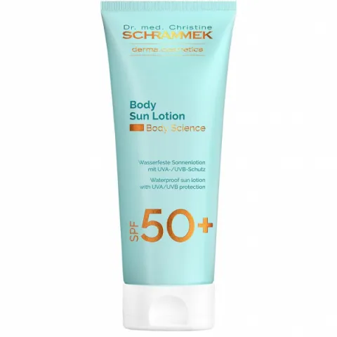 Dr. Schrammek Body Sun Lotion SPF 50+