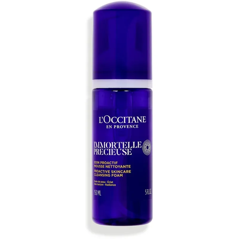 L’Occitane en Provence Immortelle Precious Cleansing Foam - 150 ml