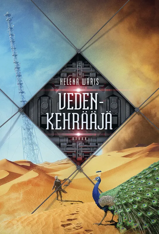 Vedenkehrääjä, E-bok