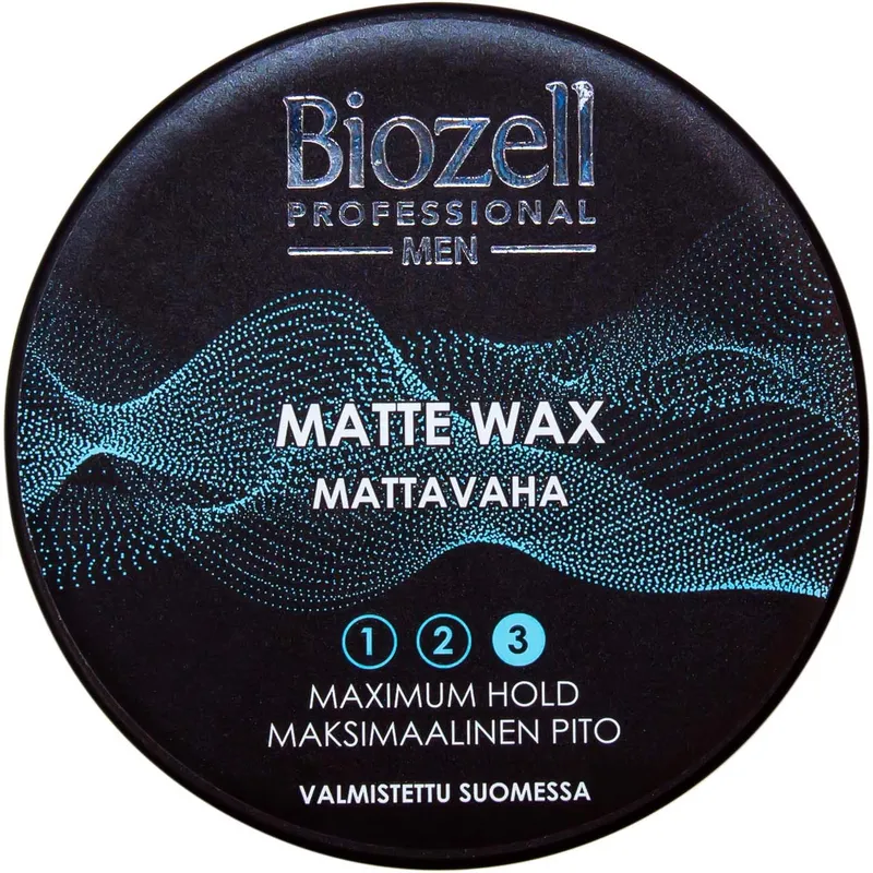 Biozell Professional MEN Matte Wax 100 g
