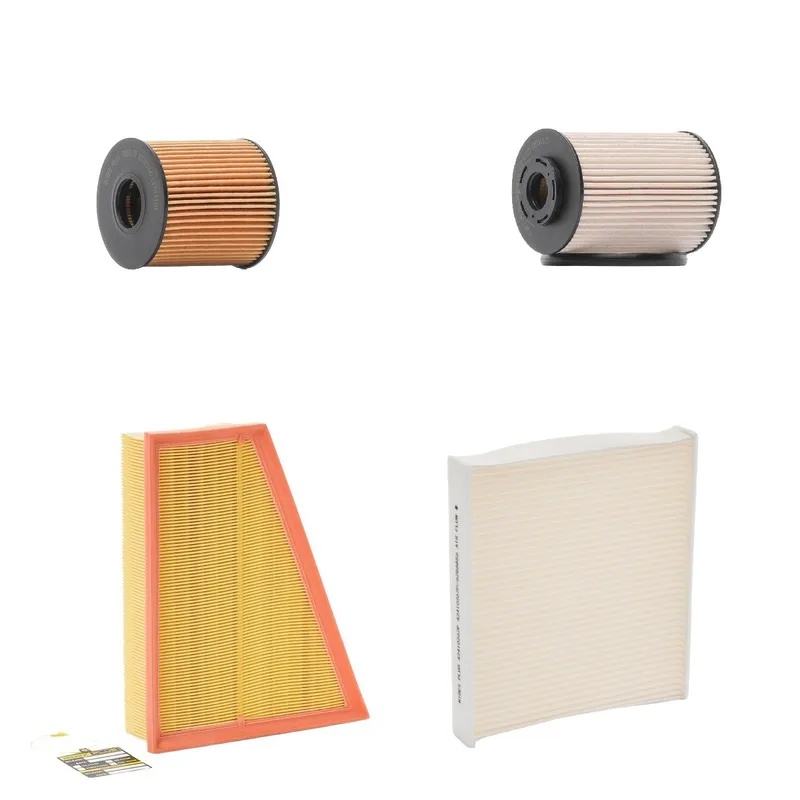 Filtersats RIDEX PLUS 4055F26432P