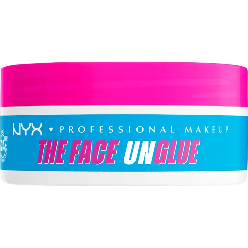 NYX PROFESSIONAL MAKEUP Face Unglue Makeup Remover 50 ml