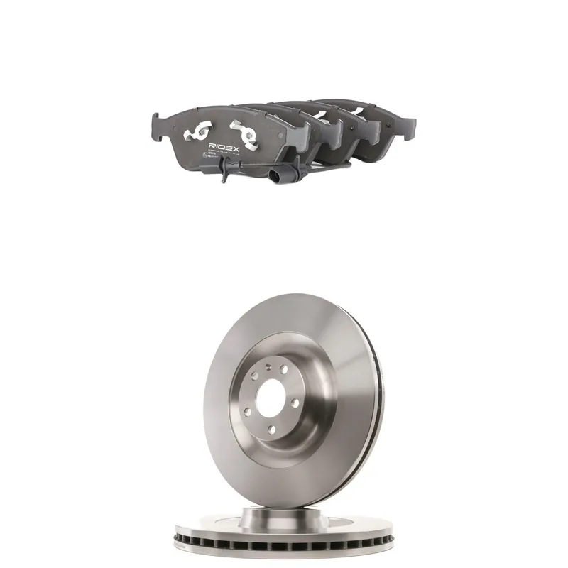 Bromssats, skivbroms RIDEX 3405B3100