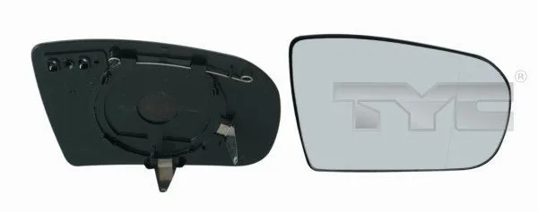 Backspegelglas TYC 321-0076-1