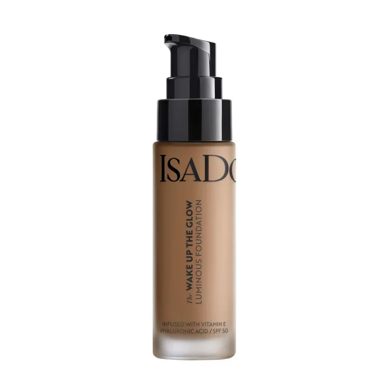 IsaDora Wake Up the Glow Foundation 7W – 30 ml