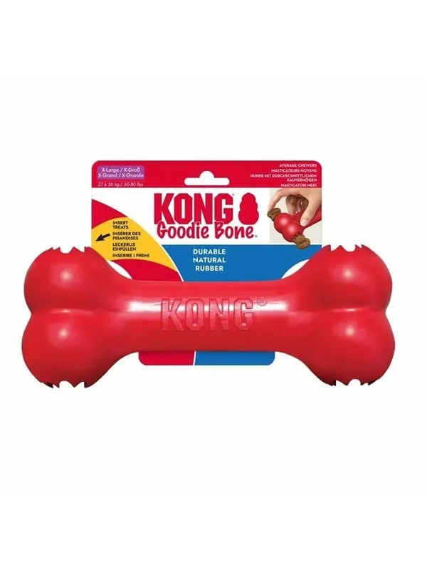 KONG - Goodie Bone - XL - 10×26.5x7cm