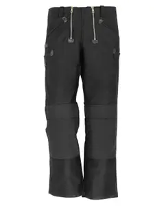 FHB Harald Gillet Naver Byxor Stretch Svart Svart (#0855)