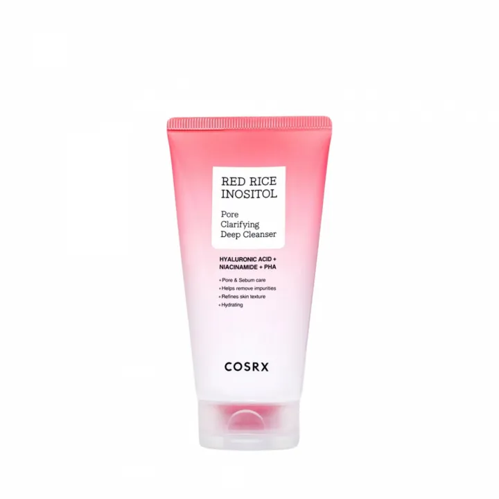 COSRX Red Rice Inositol Pore Clarifying Deep Cleanser 150 ml