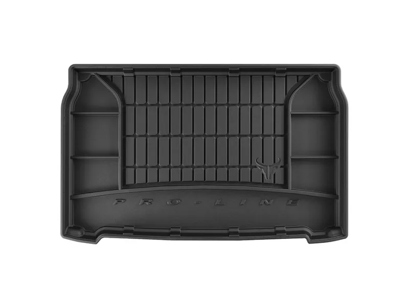 Bagagerumsmatta med kanter FROGUM TM413733