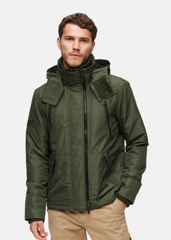 Mountain SD Windcheater Jacket