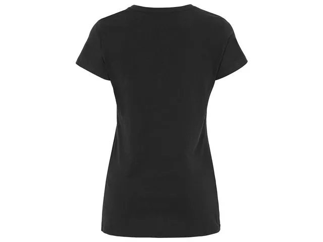 T-shirt Tilly dam svart