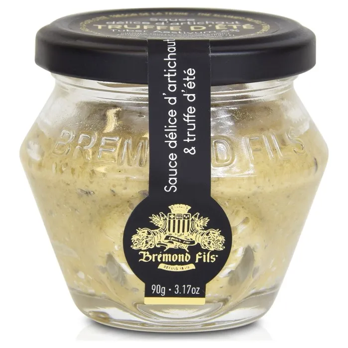 Maison Brémond Pesto av Kronärtskocka & Sommartryffel 90g