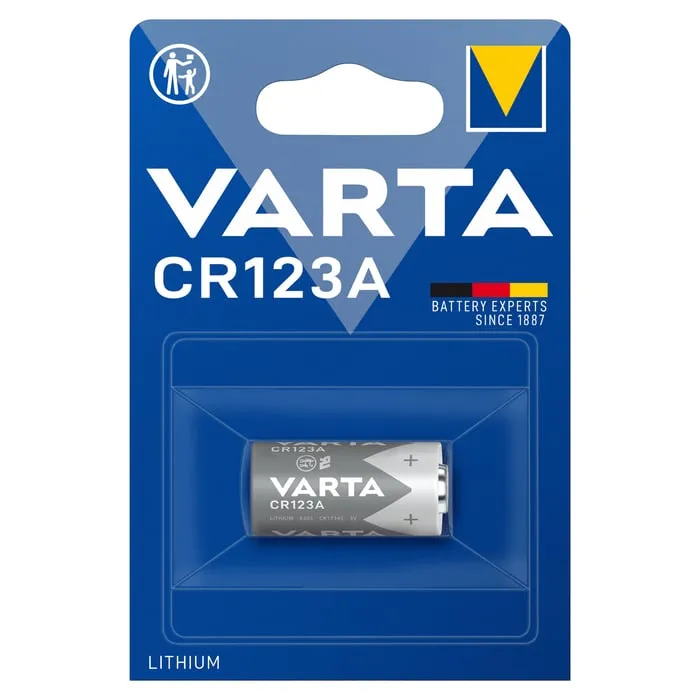 Batteri VARTA 06205 301 401