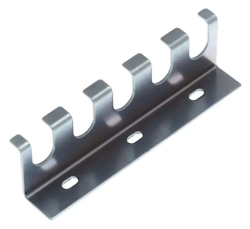 PELA 509745 Lednyckellist för 5 st nycklar, 144 mm