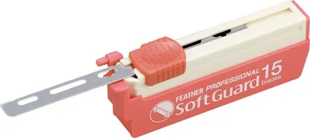 Soft Guard Blade 15-pack