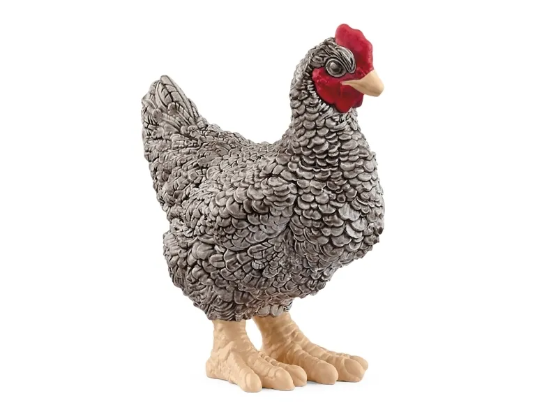 schleich® FARM WORLD Plymouth Rock Chicken 13997 – Schleich – Leksaksaffären