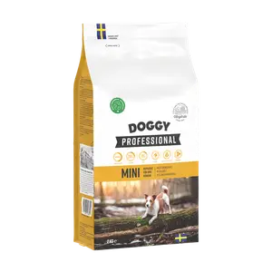Doggy Professional Mini Torrfoder till Hund