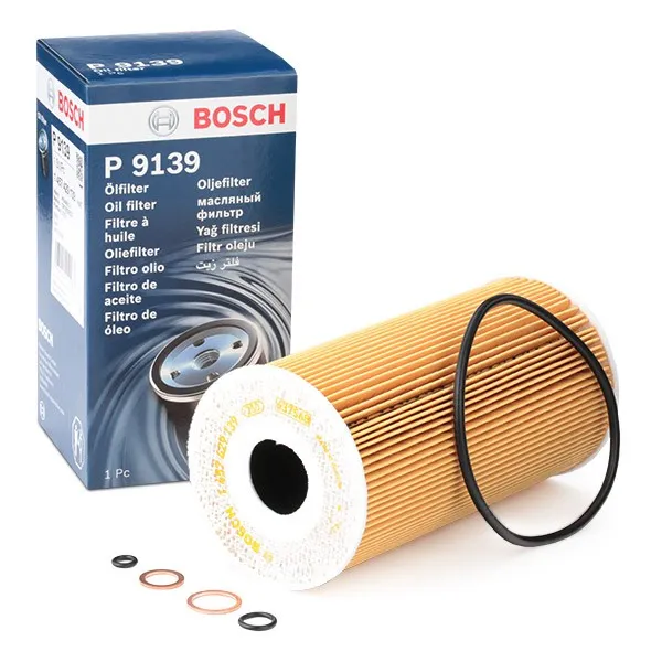 Oljefilter BOSCH 1 457 429 139