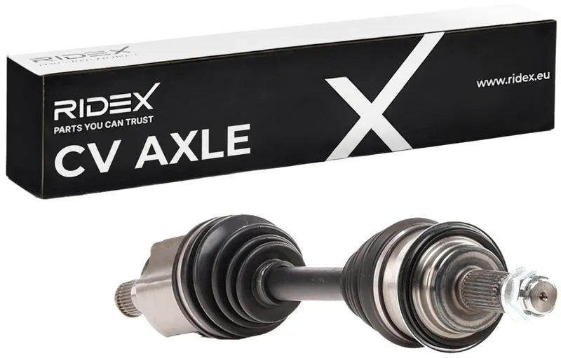 Drivaxel RIDEX 13D0322