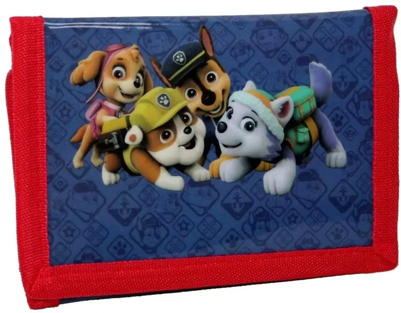 Paw Patrol Komplett Skolpaket, 5-pack