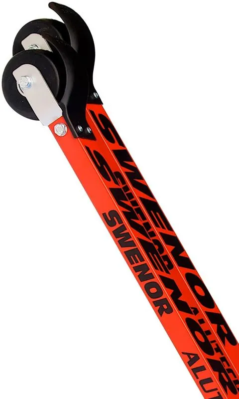 Swenor Alutech Junior Junior | Rullskidor