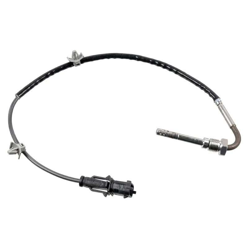 Avgastempgivare FEBI BILSTEIN 185727