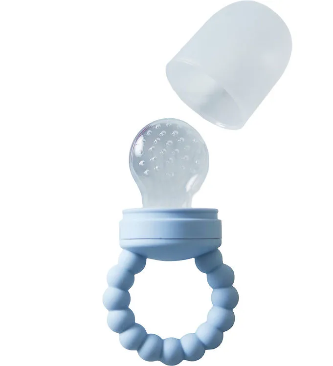 Jack o Juno Food Feeder - Bubble - Pale Blue