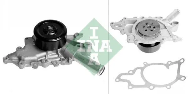 Vattenpump INA 538 0203 10