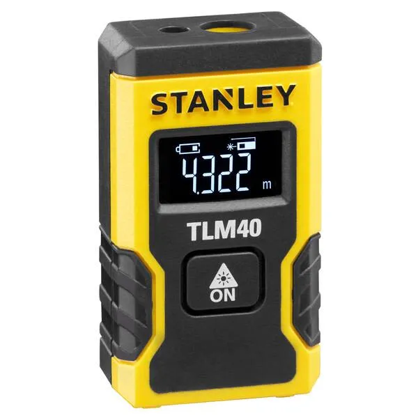 Stanley Pocket Laser Distance Measure (TLM40)