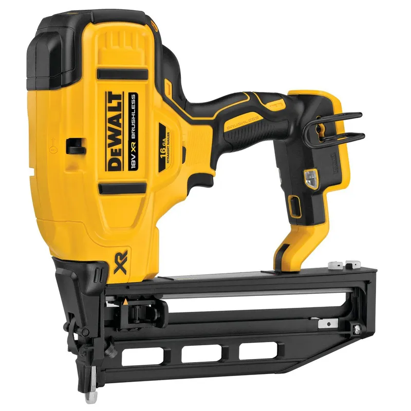 DEWALT spikpistol 18V DCN662N 0° 32-64 mm 16Ga BL