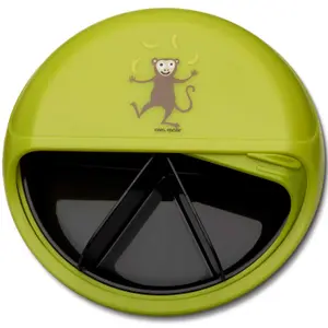 Carl Oscar Snackbox - 790 ml - Lime Monkey