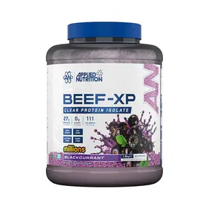 Beef XP Clear Protein Isolate 1,8 kg - Tropical Vibes