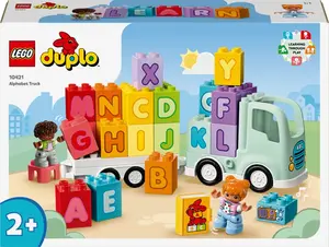 Alfabetslastbil LEGO® DUPLO Town (10421)