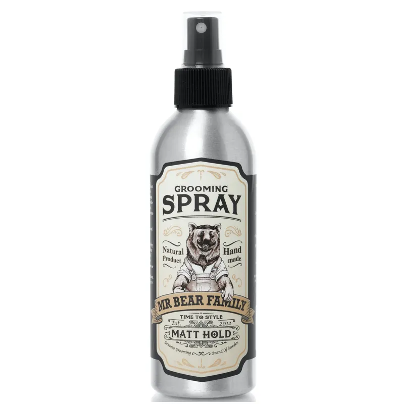 Mr Bear Grooming spray - Matt Hold
