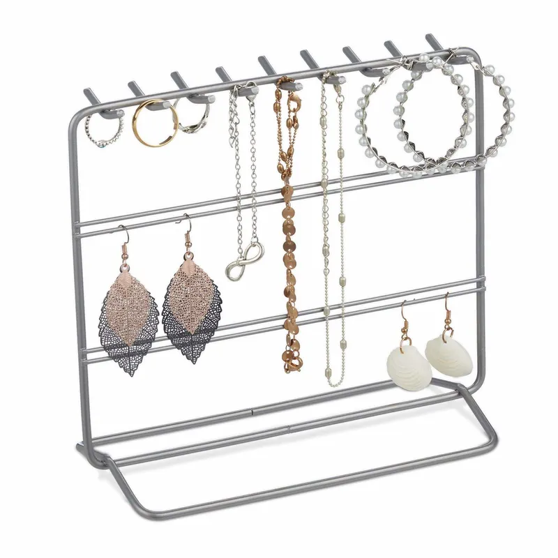 Smyckesställ för halsband och örhängen
