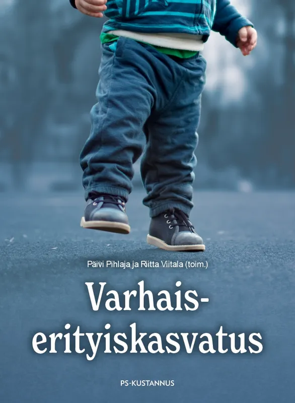 Varhaiserityiskasvatus, E-bok