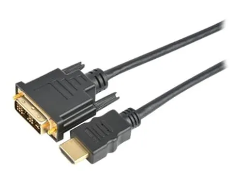 Prokord Hdmi-kabel 15m Hdmi Dvi-d Svart