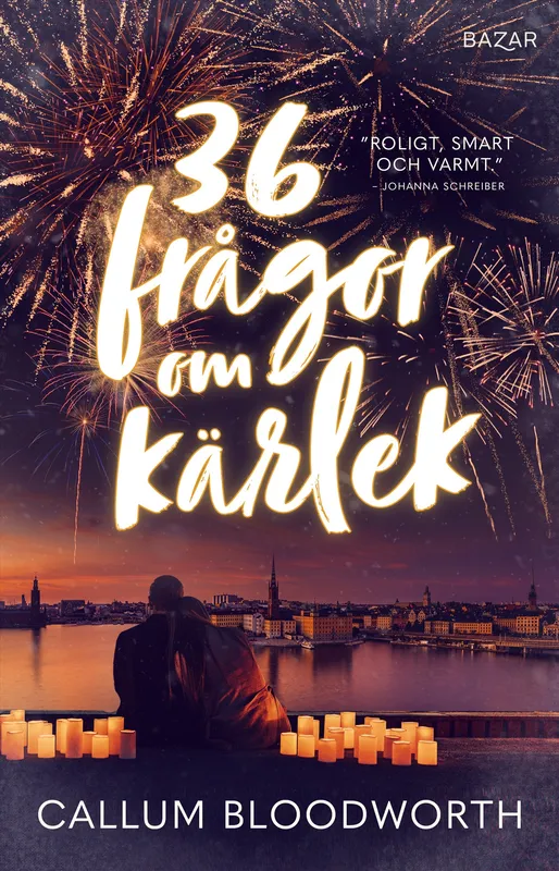 36 frågor om kärlek, E-bok
