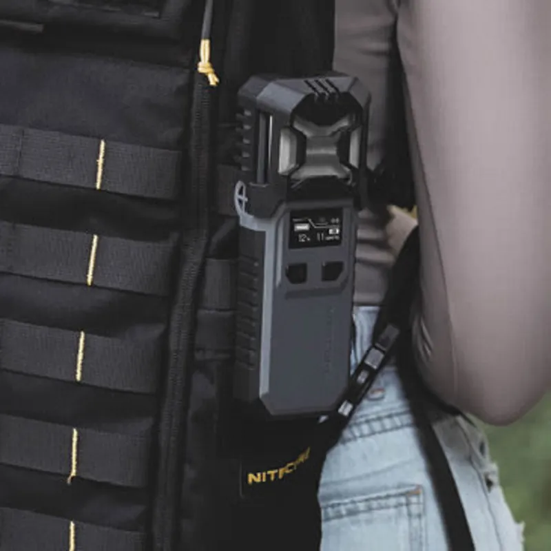 Nitecore mygg- och skadedjursbekämpare EMR10