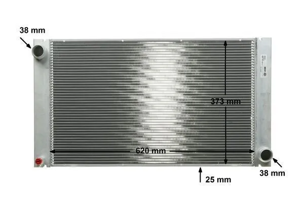 Kylare MAHLE CR 578 000P