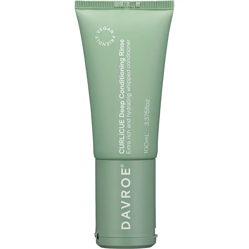 DAVROE CURLiCUE Deep Conditioning Rinse 100 ml
