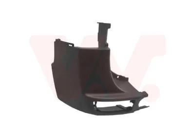 Stötfångare bak VAN WEZEL 3077533