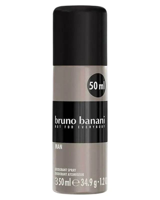 Bruno Banani Man Deodorant Spray 50 ml
