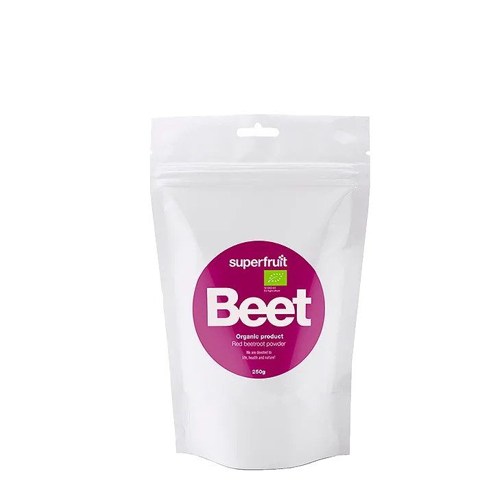 Rödbetspulver EKO 250 g
