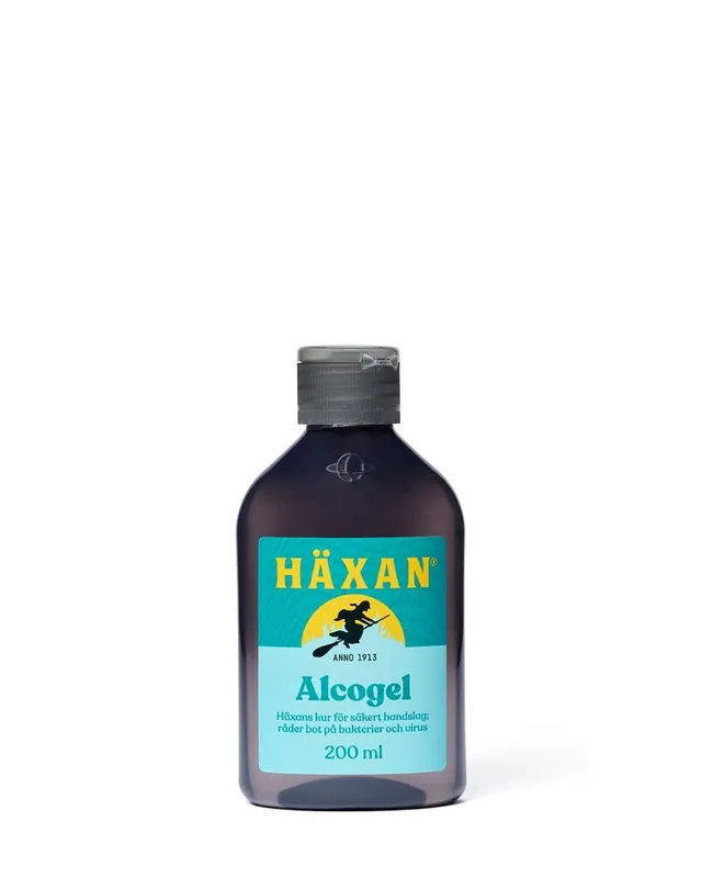 Häxan Alcogel 200ml