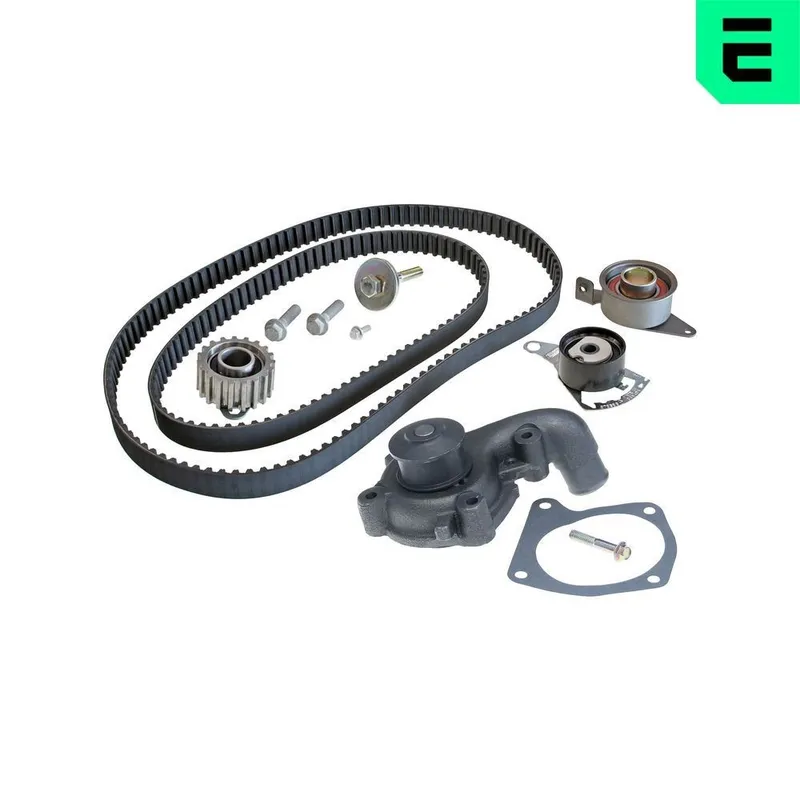 Kamremssats med vattenpump OPTIMAL SK-1078AQ1