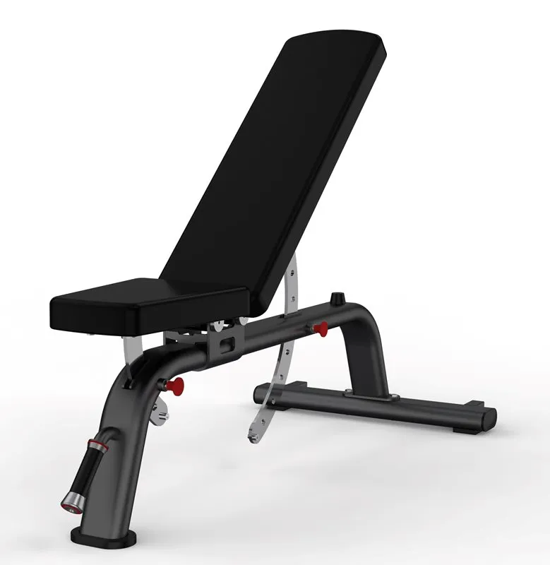 Master Fitness Träningsbänk Justerbar Maxvikt 300kg Svart (BC 2.0)