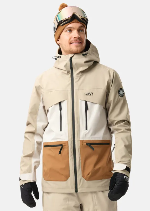 M Transfer Jacket (#7823)