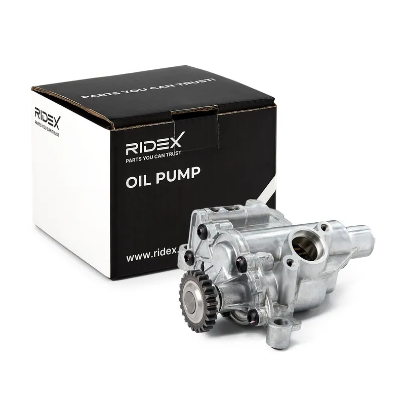 Oljepump RIDEX 596O0115